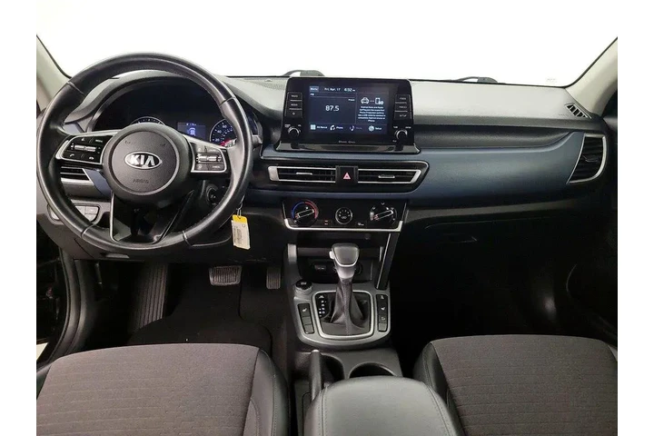 $19998 : Kia Seltos 2021 AWD S 4dr SU image 9