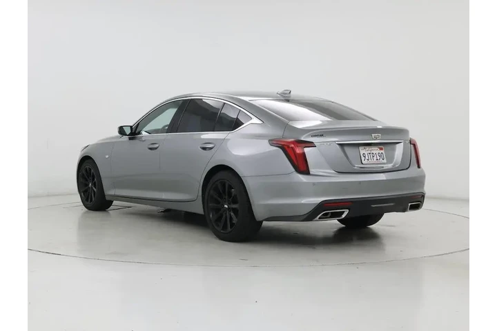 $33998 : Cadillac CT5 2024 Luxury 4dr image 2