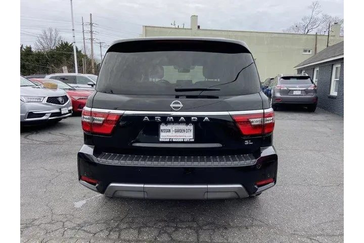 $34987 : Nissan Armada 2024 4x2 SL 4d image 5