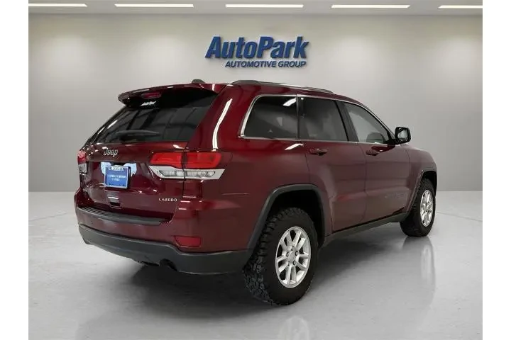 Jeep Grand Cherokee 2020 4x4 image 7