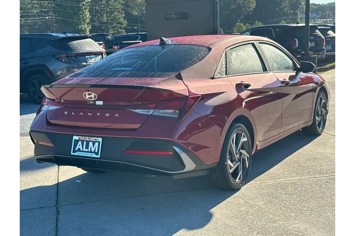$17420 : Hyundai ELANTRA 2025 SEL Spo image 5