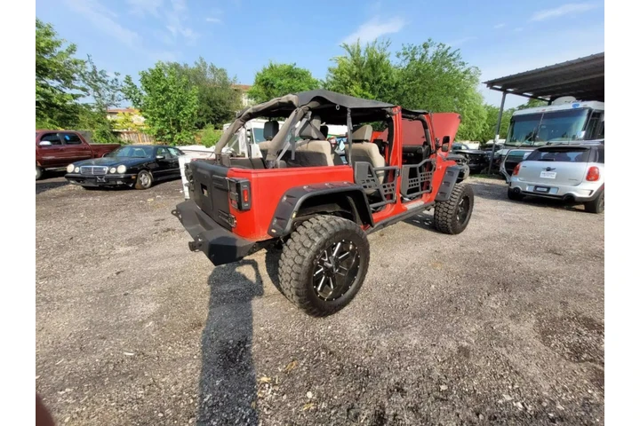 $14995 : 2010 JEEP WRANGLER2010 JEEP W image 5