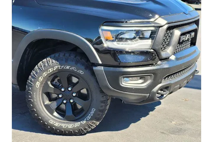 $36888 : Ram 1500 2022 4x4 Rebel 4dr image 10