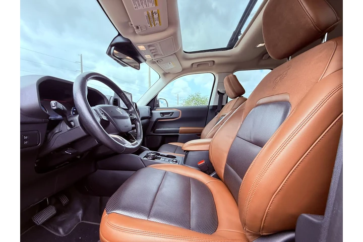 $21449 : FORD BRONCO SPORT image 5