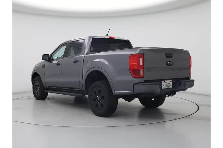 $25998 : Ford Ranger 2021 4x2 XLT 4dr image 2