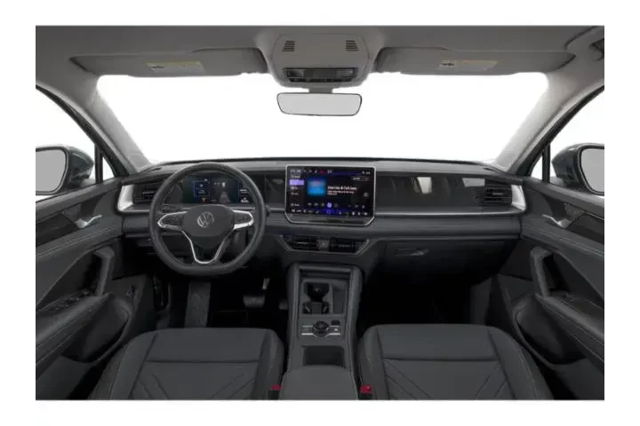 $34594 : Volkswagen Tiguan 2025 SE 4d image 7