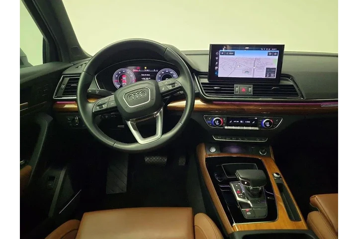$39998 : Audi Q5 2023 AWD quattro S l image 10