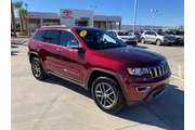 $16000 : Jeep Grand Cherokee 2018 4x4 thumbnail