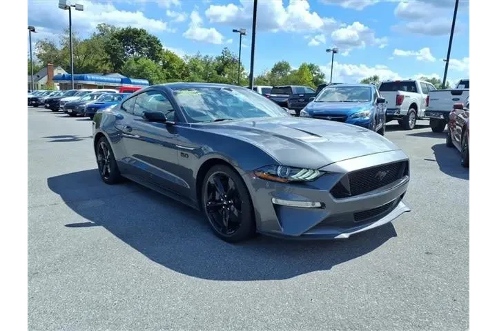 $39900 : Ford Mustang 2023 GT 2dr Fas image 3