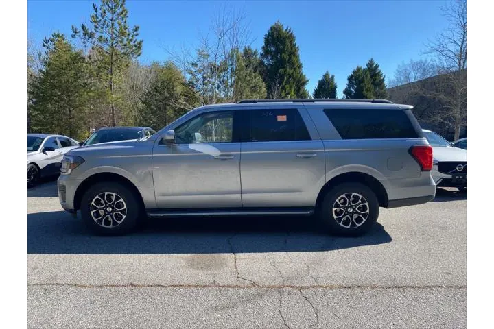$35020 : Ford Expedition MAX 2023 4x4 image 3
