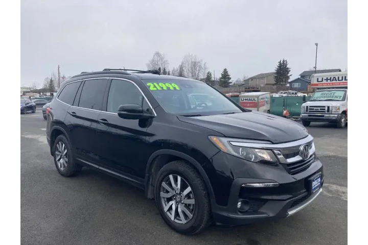 $21999 : 2019 Pilot EX-L image 4