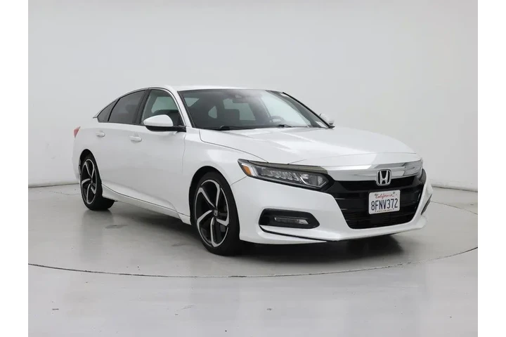 $18998 : Honda Accord 2018 Sport 4dr image 1