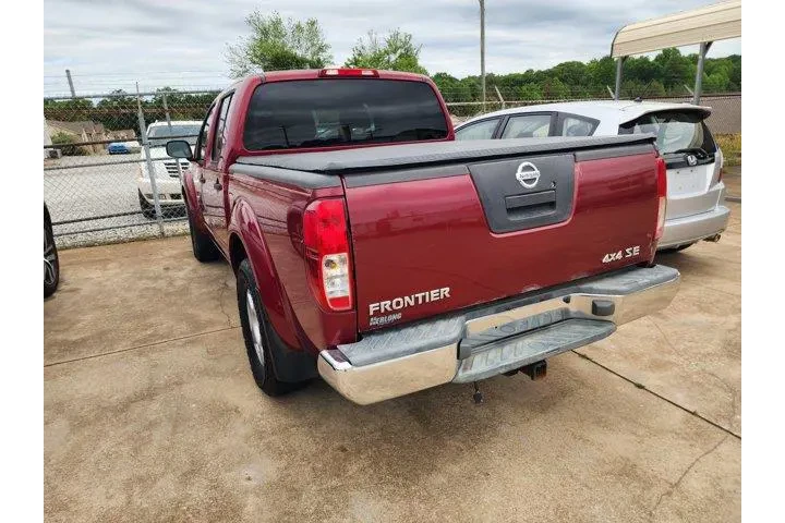 $7500 : Nissan Frontier 2006 SE 4dr image 4