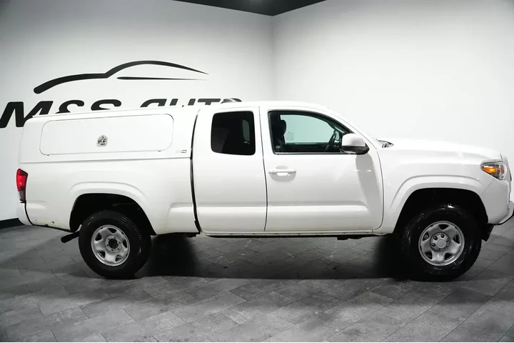 $24462 : 2021 Tacoma 4WD SR image 5