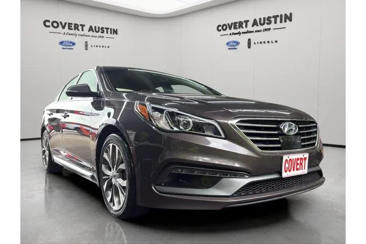$7943 : Hyundai SONATA 2015 Limited image 7