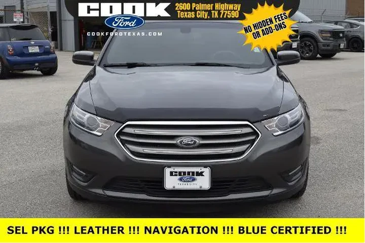 $18983 : Ford Taurus 2018 SEL 4dr Sed image 6