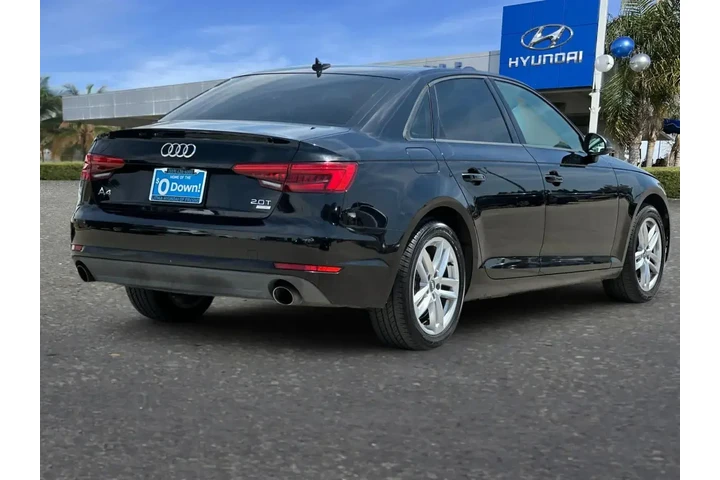 $12999 : Audi A4 2017 2.0T ultra Prem image 4