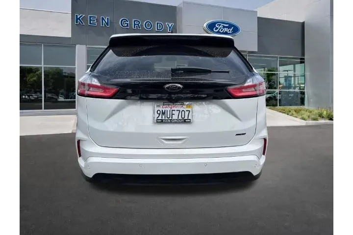 $25375 : Ford Edge 2024 AWD SE 4dr SU image 4