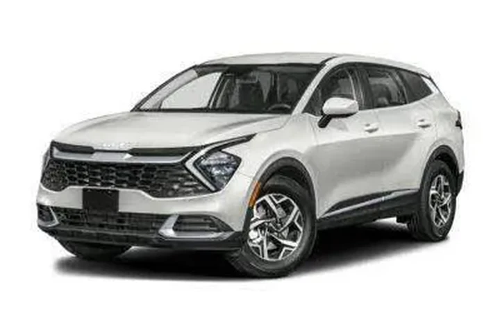 $23725 : Kia Sportage 2023 EX 4dr SUV image 1