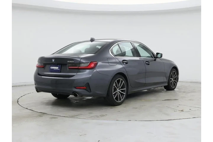 $26998 : BMW 3 Series 2021 AWD 330i x image 8