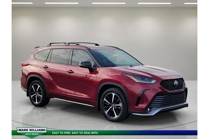 $36000 : Toyota Highlander 2022 XSE 4 image 1