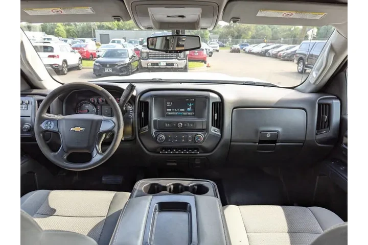 $26495 : 2017 Silverado 2500HD Work Tr image 4