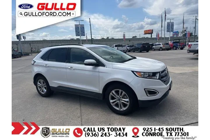 $14991 : Ford Edge 2017 SEL 4dr Cross image 2