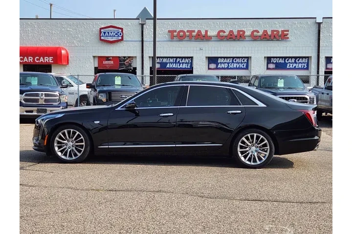$21974 : 2019 CT6 3.6L Premium Luxury image 4