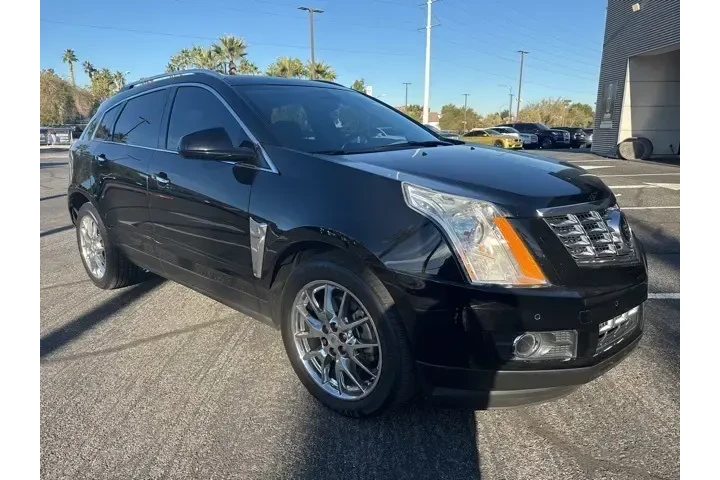 $9555 : Cadillac SRX 2013 AWD Premiu image 3