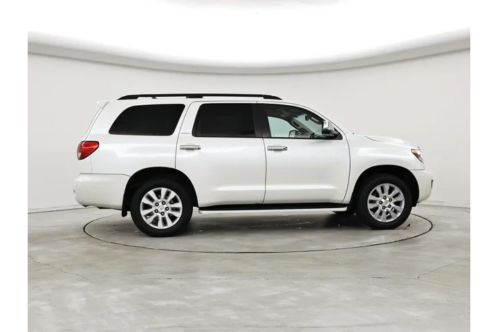 $37998 : Toyota Sequoia 2017 4x2 Plat image 7