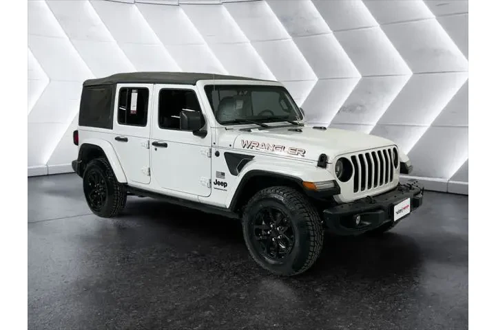 $29991 : Jeep Wrangler 2023 4x4 Freed image 1