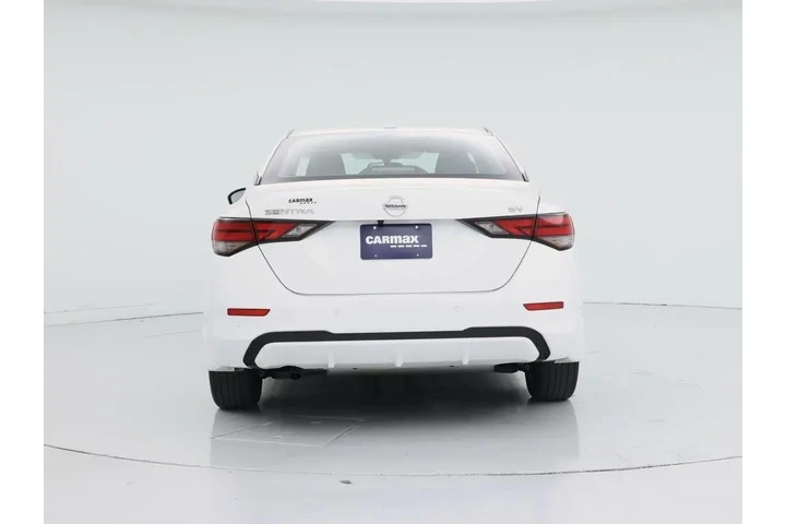 $20998 : Nissan Sentra 2022 SV 4dr Se image 6