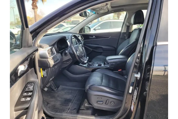$9500 : 2016 Sorento SX Limited V6 image 7