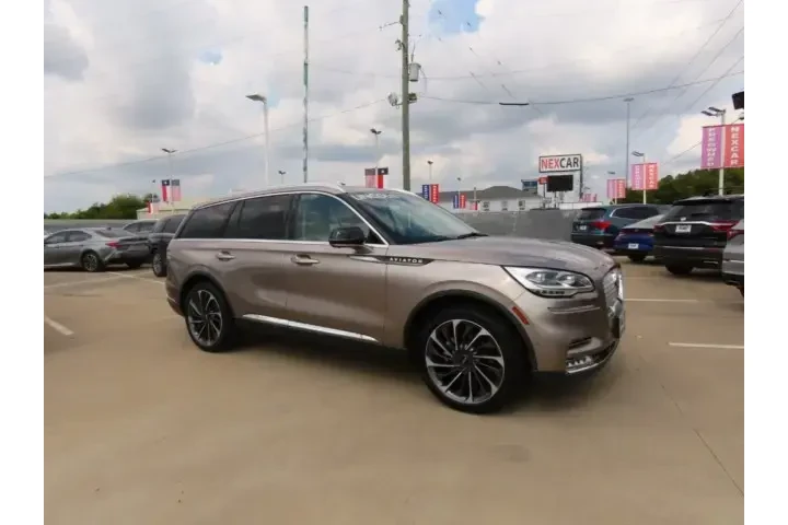 $30911 : Lincoln Aviator 2020 AWD Res image 6