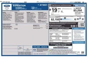 $29705 : Ford Expedition 2020 4x4 XLT thumbnail