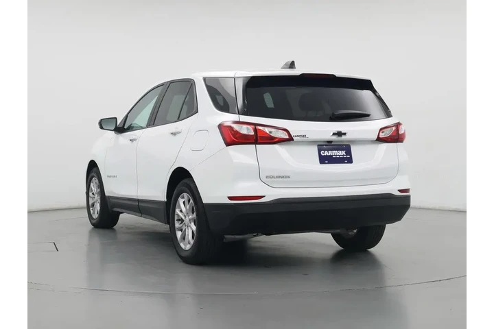 $17998 : Chevrolet Equinox 2021 LS 4d image 2