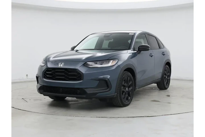 $23998 : Honda HR-V 2024 Sport 4dr Cr image 4