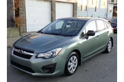 2014 Impreza 2.0i en Boston