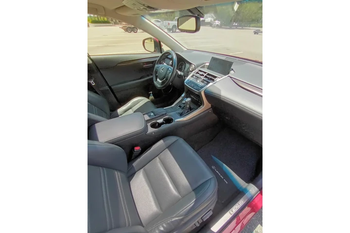 $12500 : 2016 Lexus NX200t SUV image 8