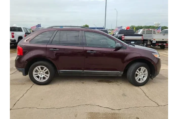$6649 : Ford Edge 2011 SE 4dr Crosso image 1