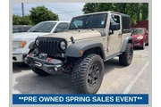 Jeep Wrangler 2016 4x4 Sport en Oklahoma City