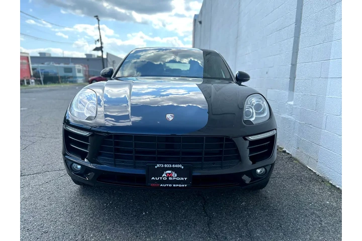 $15548 : 2016 Macan AWD 4dr S image 9