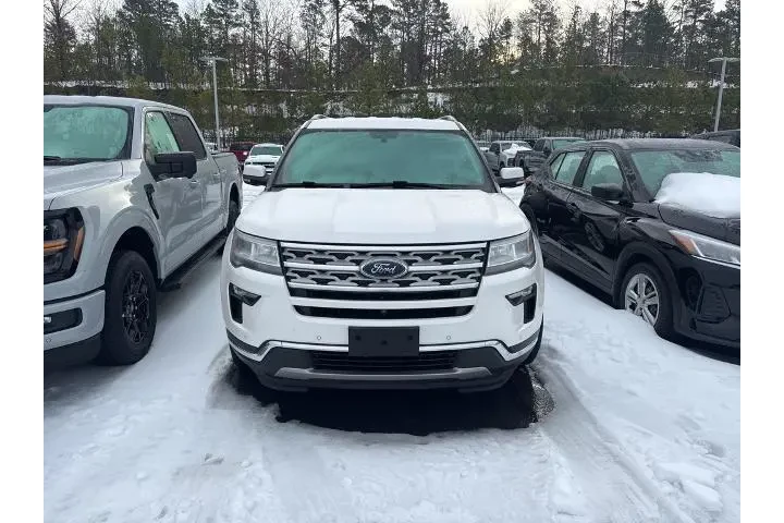 $20495 : Ford Explorer 2018 Limited 4 image 2