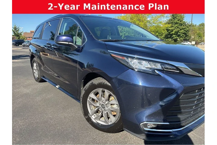$40994 : Gold Certified2024 Sienna XLE image 1