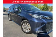Gold Certified2024 Sienna XLE en Madison