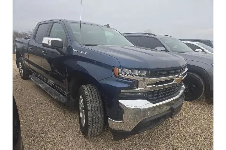 $28397 : Chevrolet Silverado 1500 Lim image 4