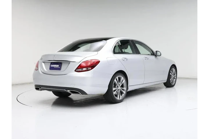 $21998 : Mercedes-Benz C-Class 2016 C image 8