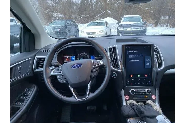 $23500 : Ford Edge 2024 AWD SEL 4dr S image 7