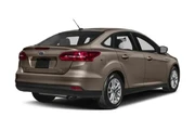 $9400 : Ford Focus 2018 SE 4dr Sedan thumbnail