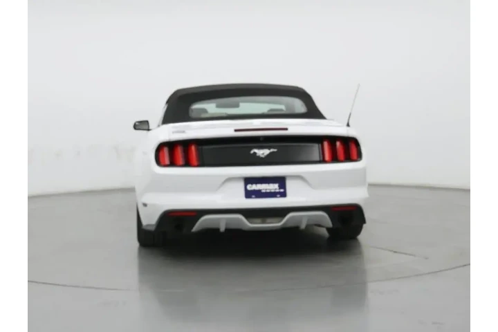 $16998 : Ford Mustang 2017 EcoBoost P image 6